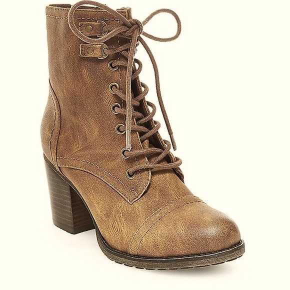 MADDEN GIRL - Wilmar Booties - Picture 1 of 8